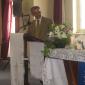 14 Mr Victor Grech with his speech welcoming H L Bishop Bonello