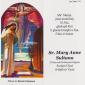 24 AUG 2014 - SR MARY ANNE SULTANA SILVER JUBILEE