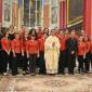 DSC_0312 With Choir Schola cantorum Jubilate