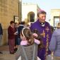 DSC_0201 Bishop meets people after Mass