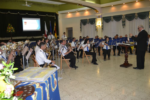 DSC_0382 Victory Band in Concert