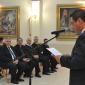 DSC_0444 Mayor Joseph Cordina delivers concluding speech