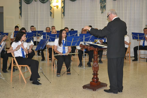 DSC_0381 Victory Band in Concert