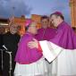 DSC_0280 Fr George Bugeja greets Archbishop