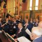 05 Choir singing during Mass