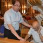 SEP 02  - MASS FOR THE SICK AND ELDERLY