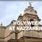 HOLY WEEK NAZZARENU