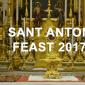 FEAST OF ST  ANTHONY THE ABBOT 2017
