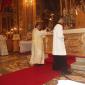 A1a Fr Joe Said incensing the altar
