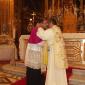 E9 Archpriest embraces Fr Said