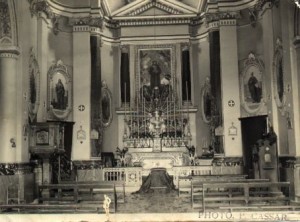 knisja gesu nazzarenu 1948