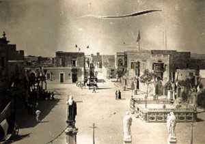 pedestal bambina 8 sep 1946