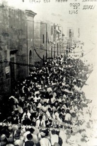 wara t-tigrija tal-festa 1945