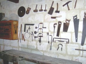 06 - tools and the workbench