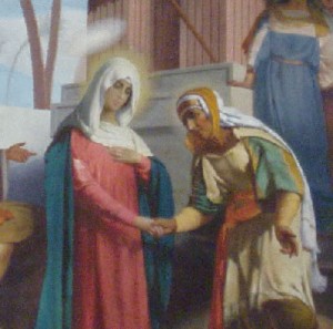 Il-Vizitazzjoni - dettall