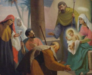 It-twelid ta' Gesu - dettall