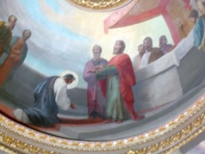 konsagrazzjoni S Publiju close - up