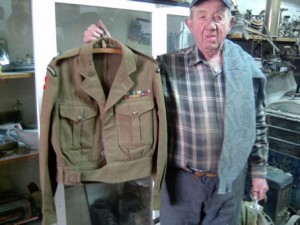 014 Jacket of The Royal Hampshires