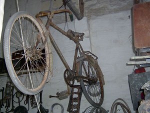 019 Army bike