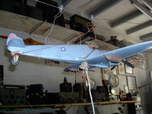 026 model of hurricane - done by Mr Hili