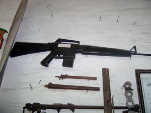 029 machine gun