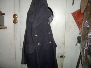032 RAF coat