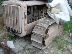 039 American D2 Caterpillar