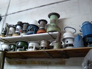 044 stoves used during the war
