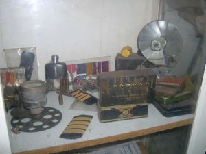 047 World War medals