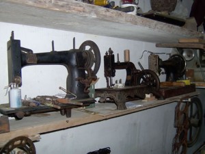 050 old sewing machines