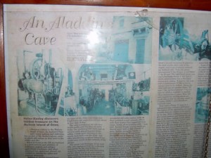 051 Helen Keeley - The Hidden Treasure in Gozo - Old Glory Magazine