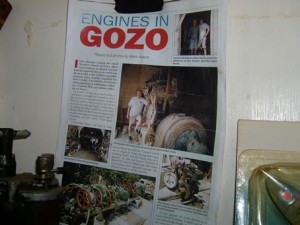 052 Mark Adams' report in Stationery Engines